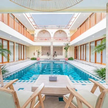 Ellisani Bali Apartment