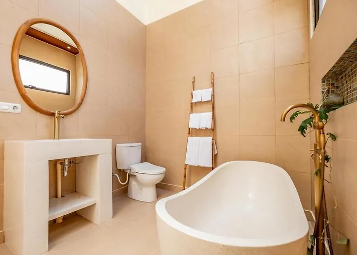 منزل للإقامة Ellisani Bali