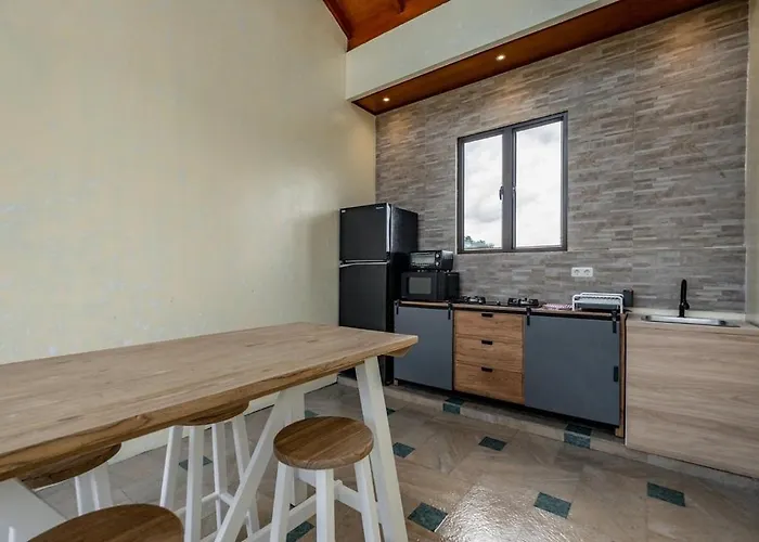Ellisani Bali Séjour chez l'habitant Canggu