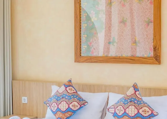 Séjour chez l'habitant Ellisani Bali *