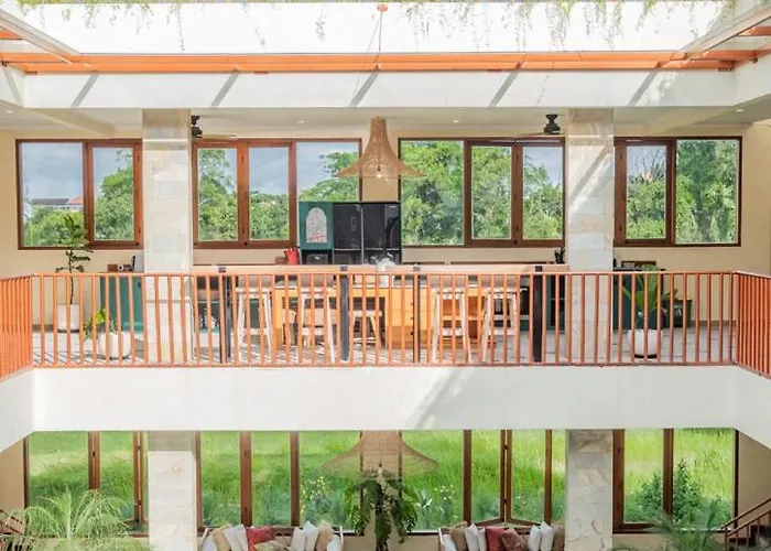Séjour chez l'habitant Ellisani Bali