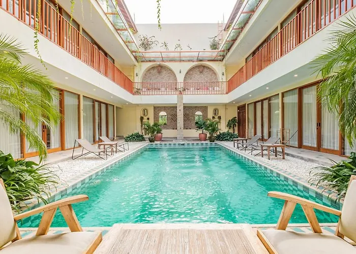 منزل للإقامة Ellisani Bali *