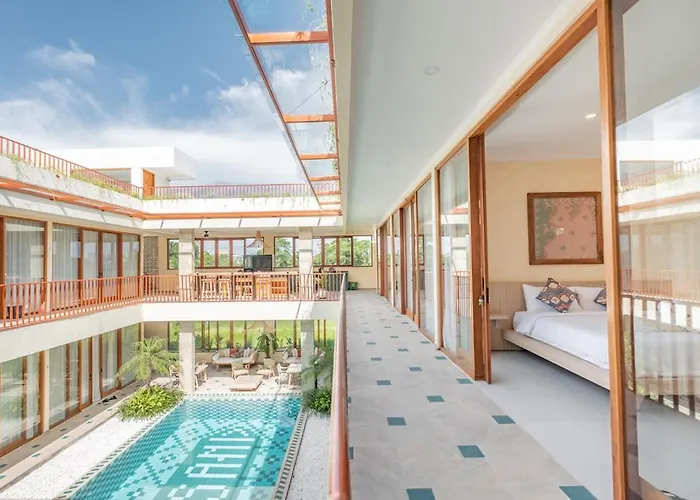 Ellisani Bali Séjour chez l'habitant Canggu