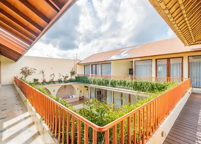 Séjour chez l'habitant Ellisani Bali
