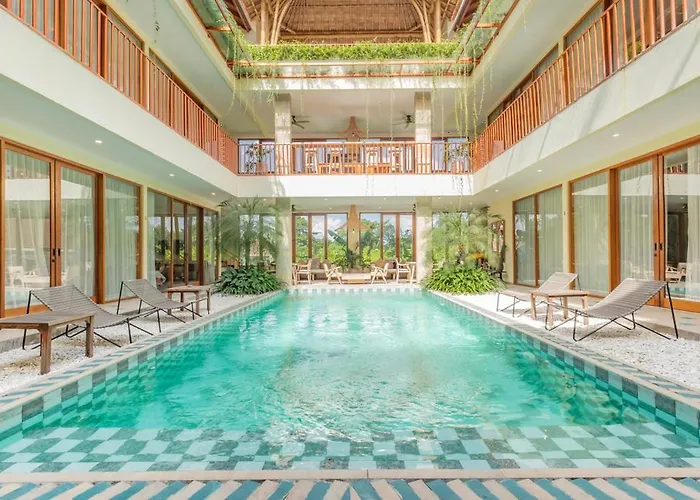 Séjour chez l'habitant Ellisani Bali
