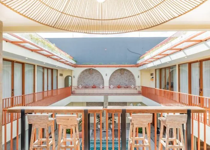 Séjour chez l'habitant Ellisani Bali *