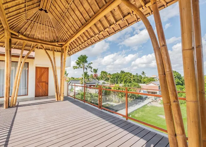 Ellisani Bali Séjour chez l'habitant Canggu