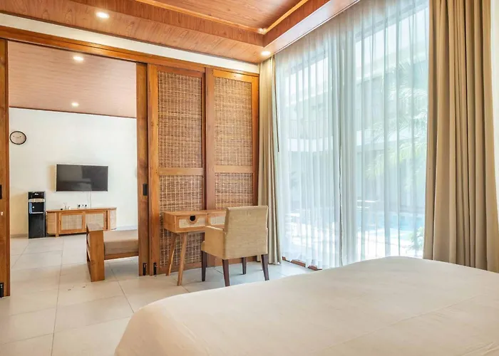 Ellisani Bali * Canggu