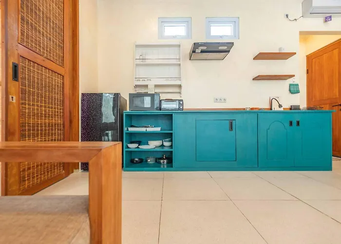 Séjour chez l'habitant Ellisani Bali *
