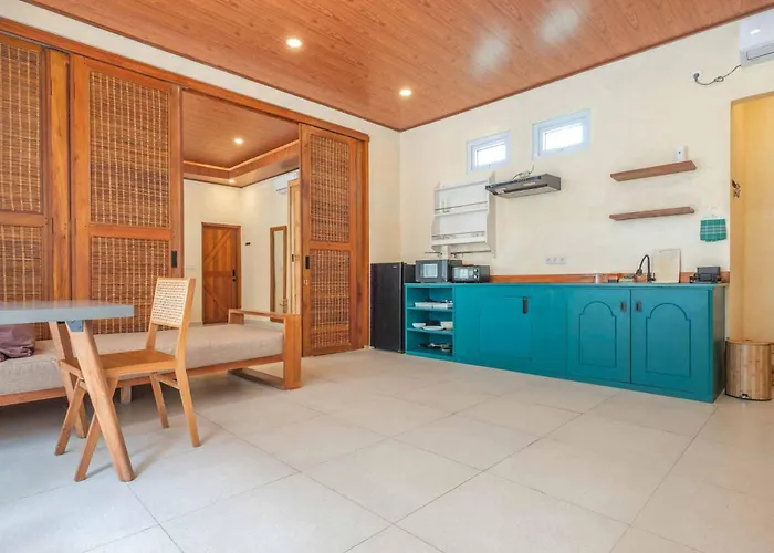Séjour chez l'habitant Ellisani Bali Canggu