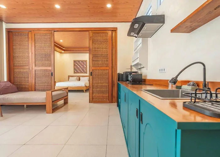 Séjour chez l'habitant Ellisani Bali