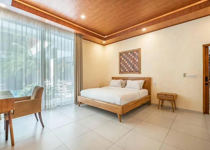 Ellisani Bali منزل للإقامة