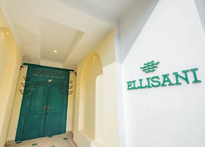 Ellisani Bali منزل للإقامة *
